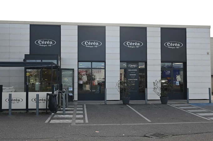 image de la boulangerie/cafés